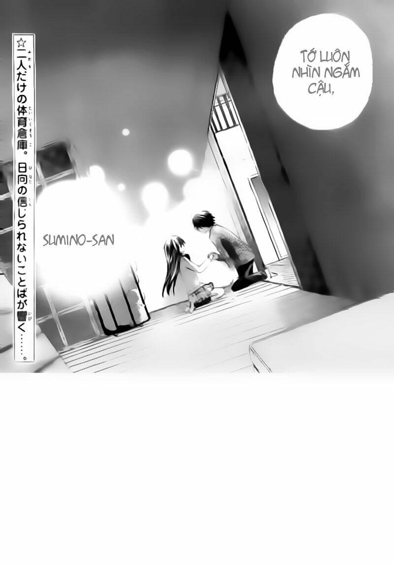 Kokoni Iru Yo: Chapter 2