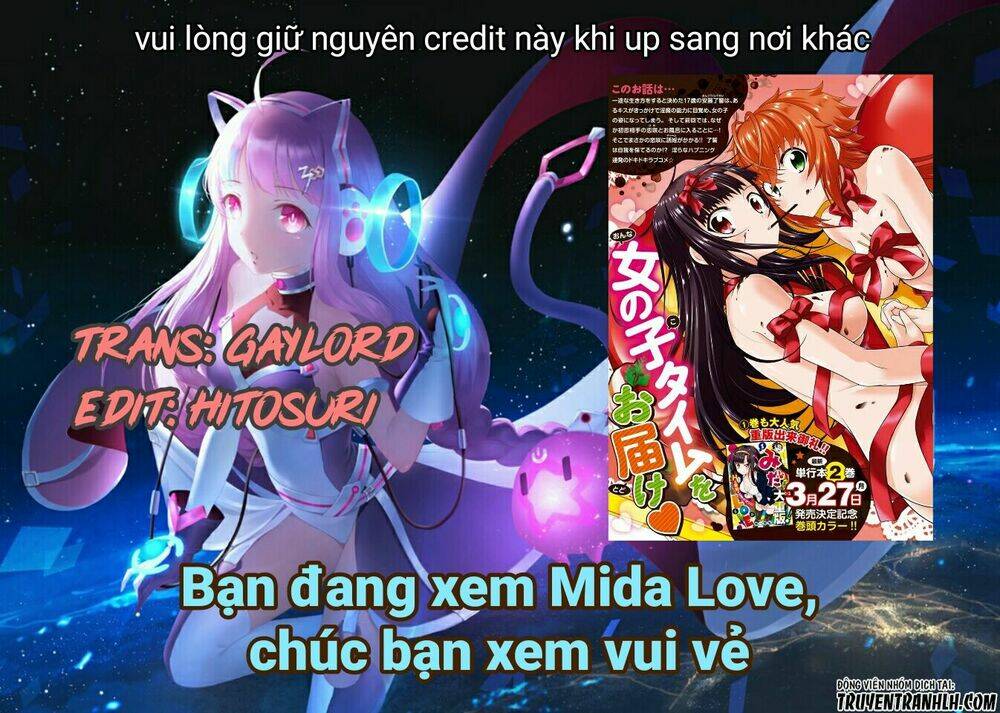 Mida Love: Chapter 15