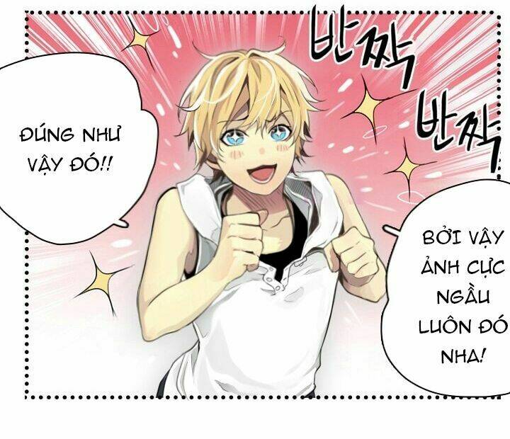 Người Cống Hiến: Chapter 13