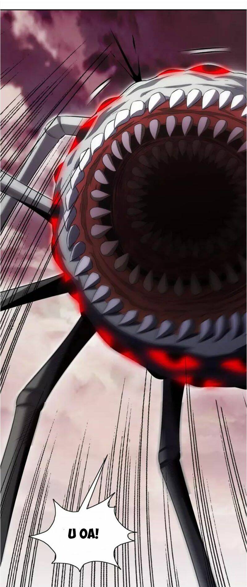 Chín Năm Nghĩa Vụ Tu Chân: Chapter 47