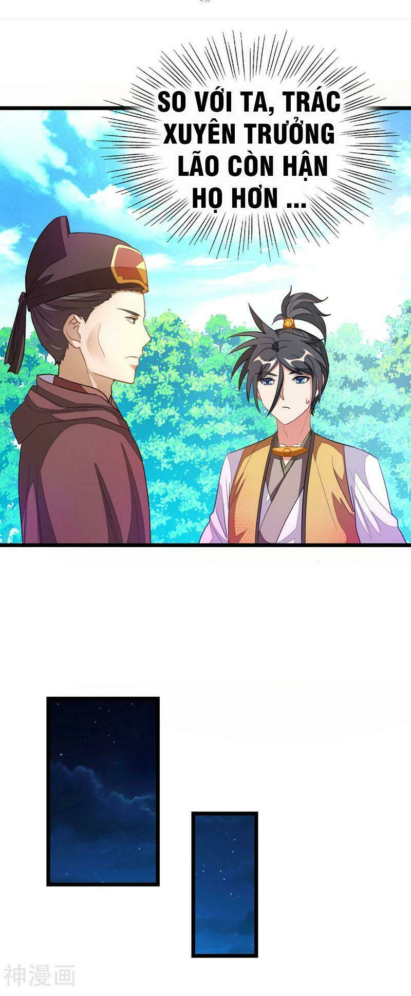 Cửu Dương Thần Vương: Chapter 181