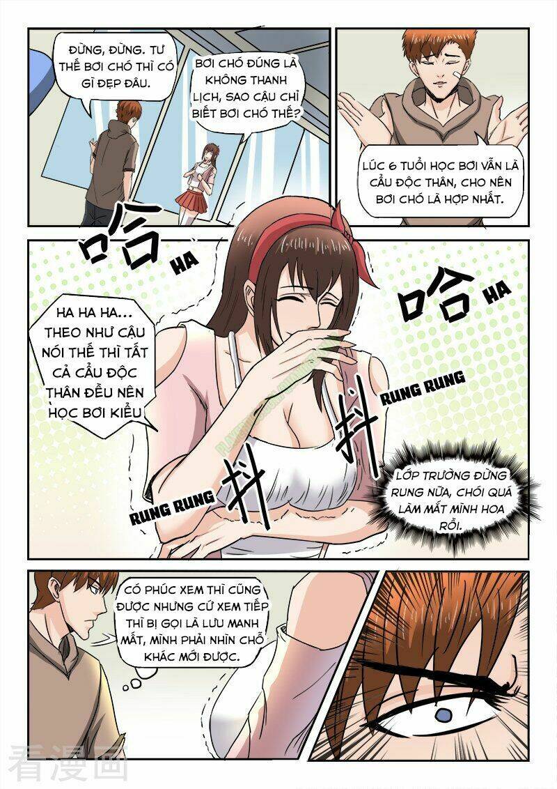 Thấu Thị Chi Nhãn: Chapter 154