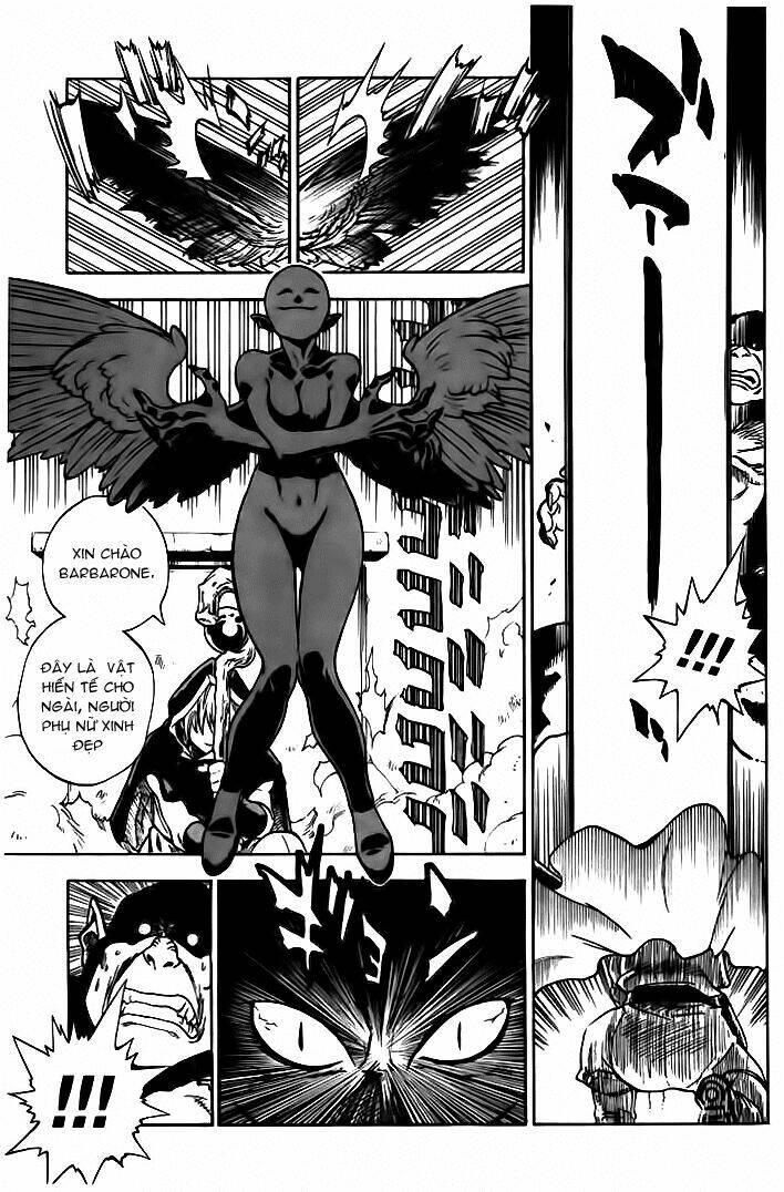 Brave Story - Shinsetsu: Chapter 1