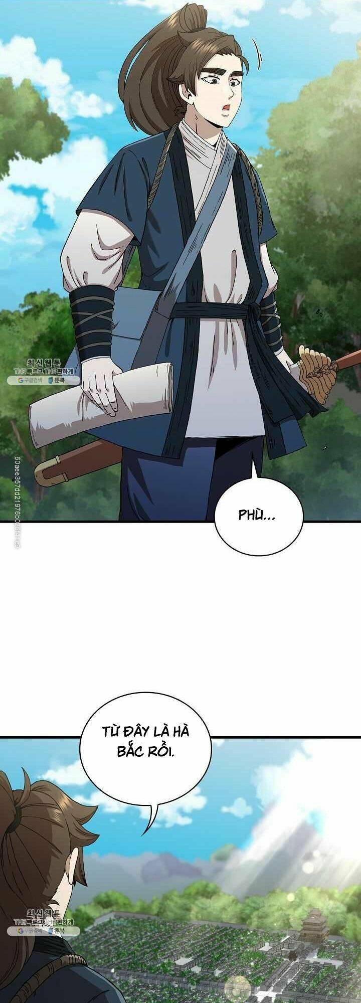 Thân Thủ Đệ Nhất Kiếm: Chapter 44