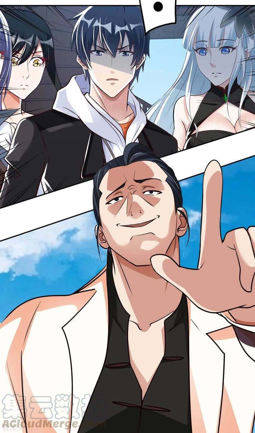 Sư Phụ Của Ta Là Thần Tiên: Chapter 69