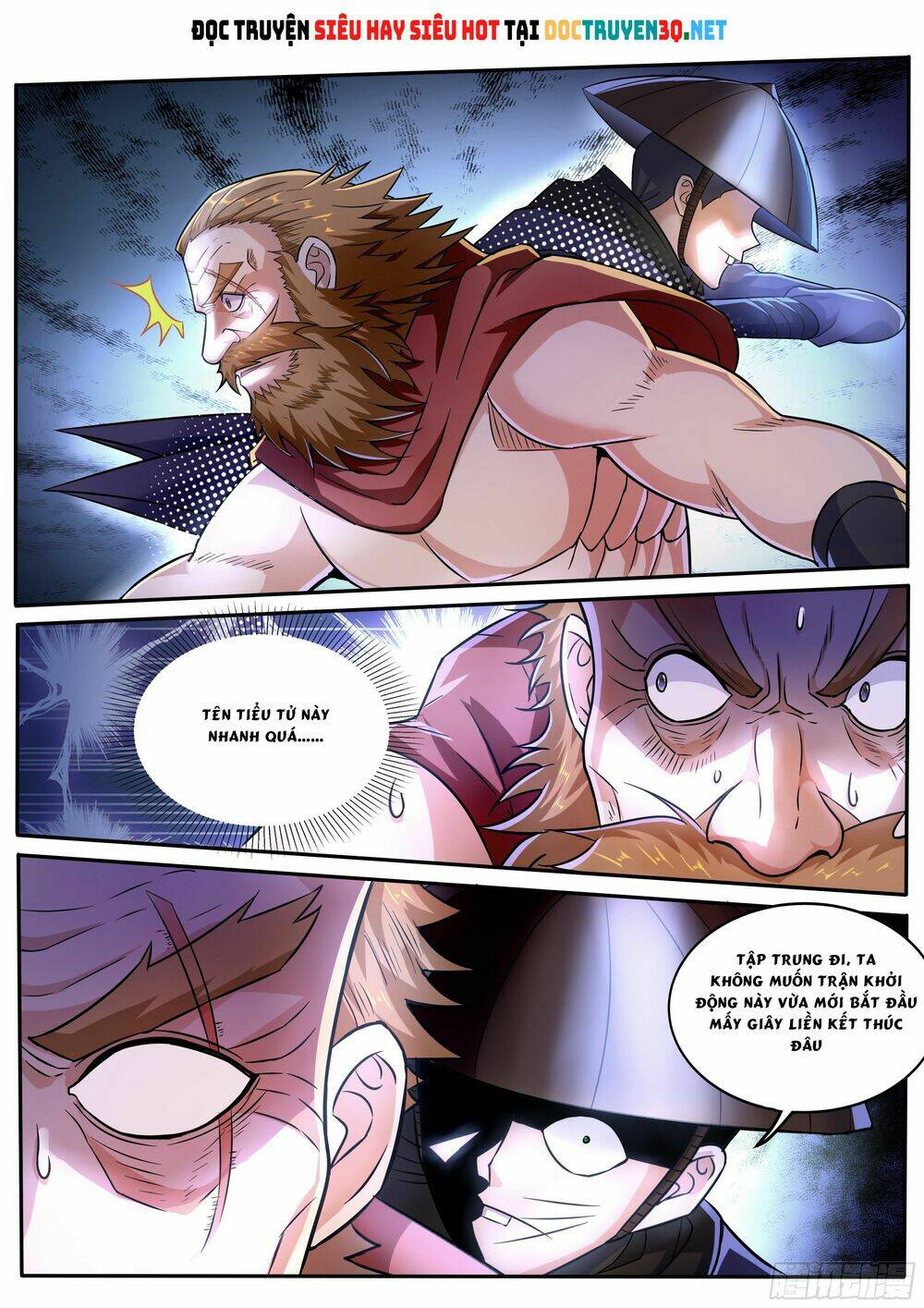 Tiên Cốt: Chapter 22