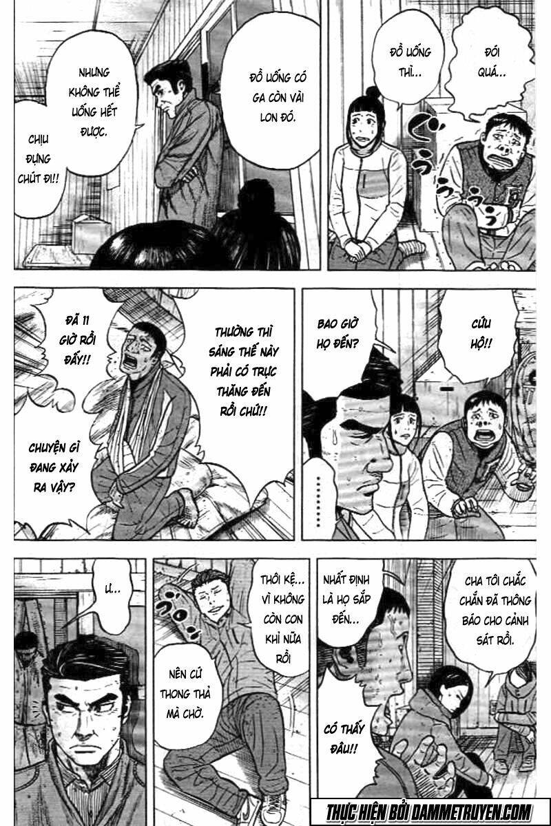 Monkey Peak - Đỉnh Núi Khỉ: Chapter 24