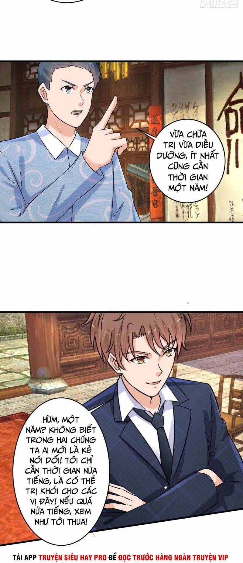 Chung Cực Thấu Thị Nhãn: Chapter 142