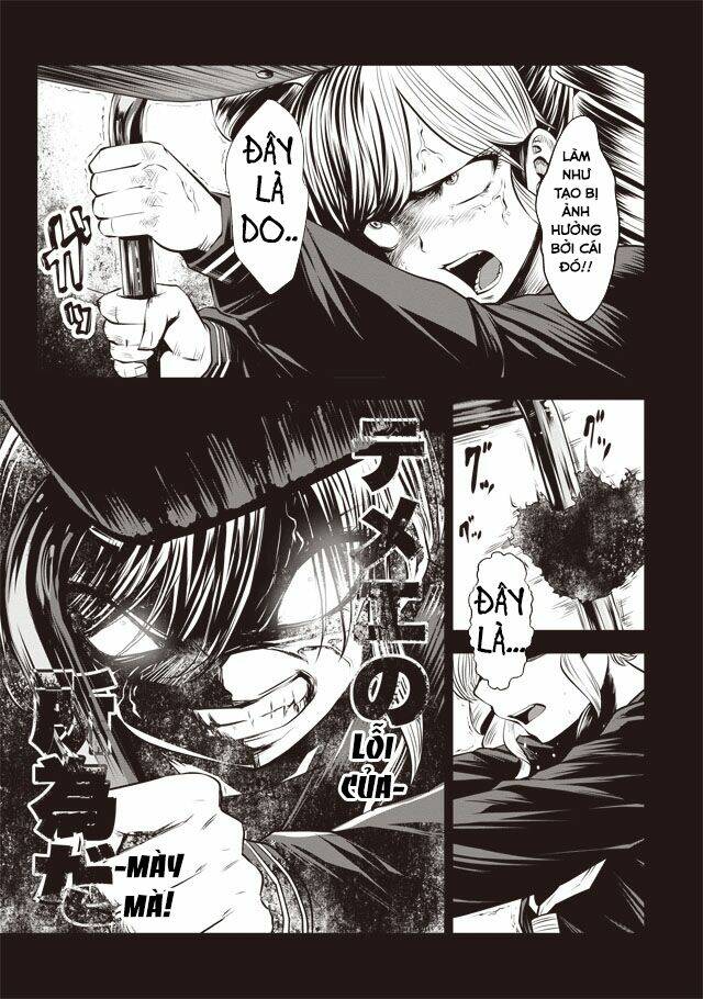 Siêu Bựa Nữ Nhân: Chapter 18