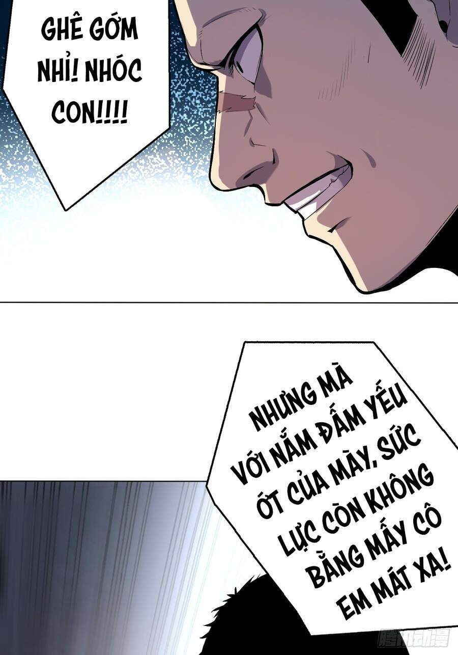 Chúa Tể Vực Thẳm: Chapter 4