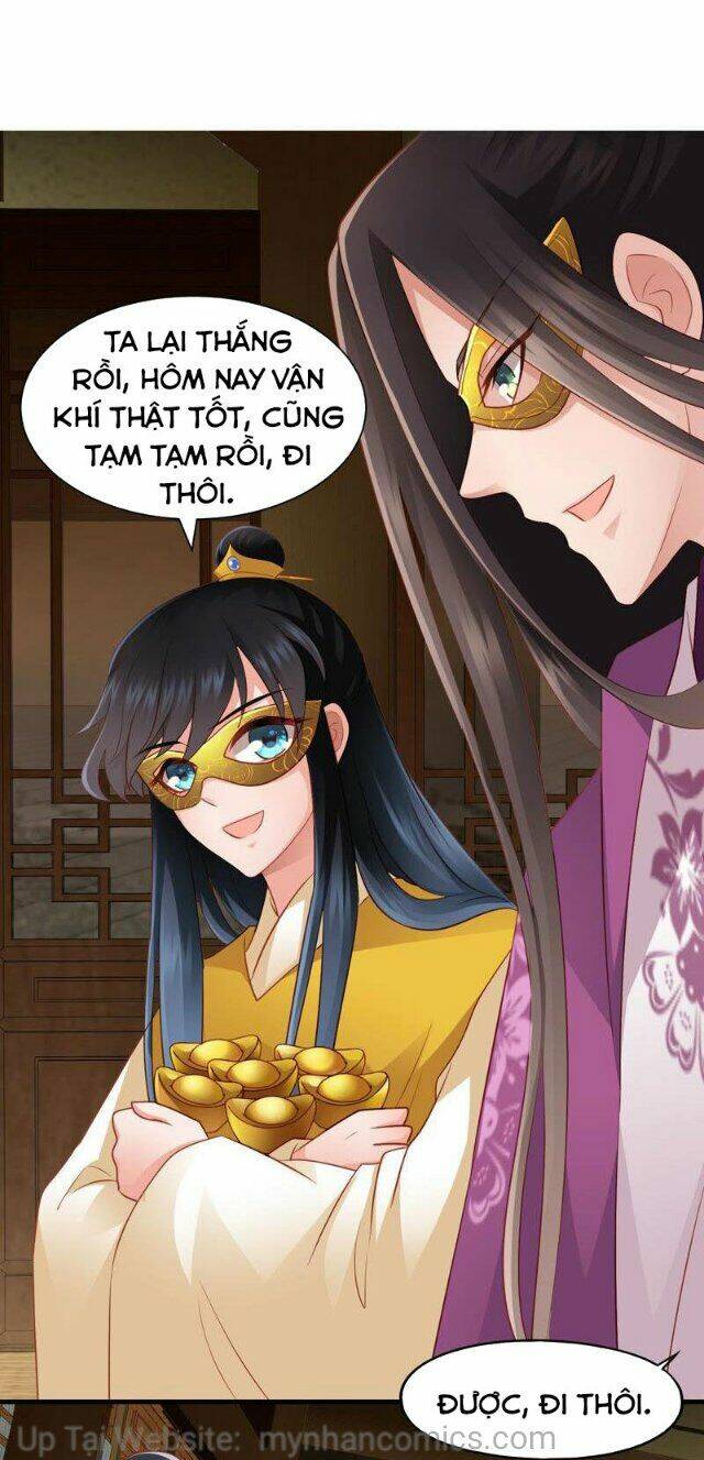 Thái Tử Điện Hạ Có Tin Vui: Chapter 104