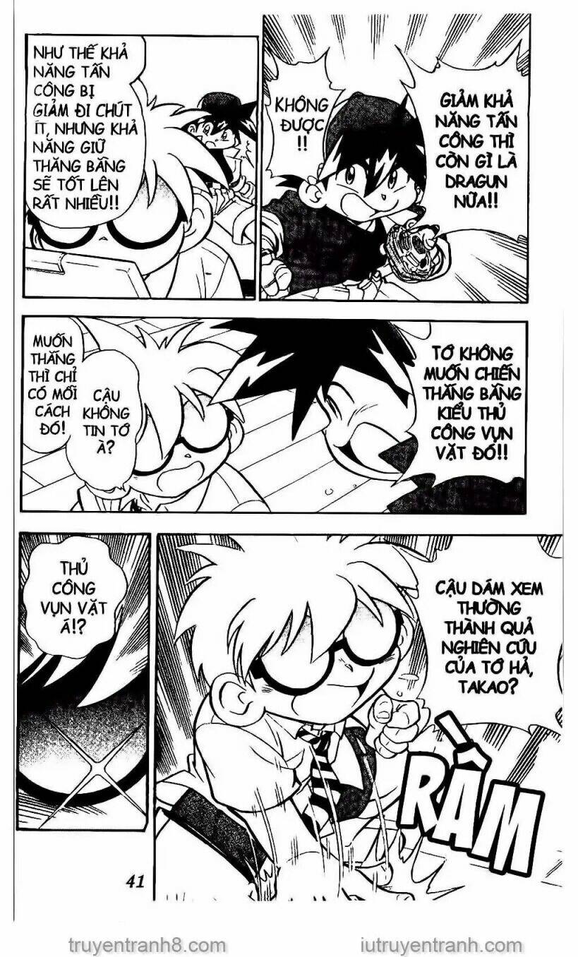 Con Quay Truyền Thuyết: Chapter 8