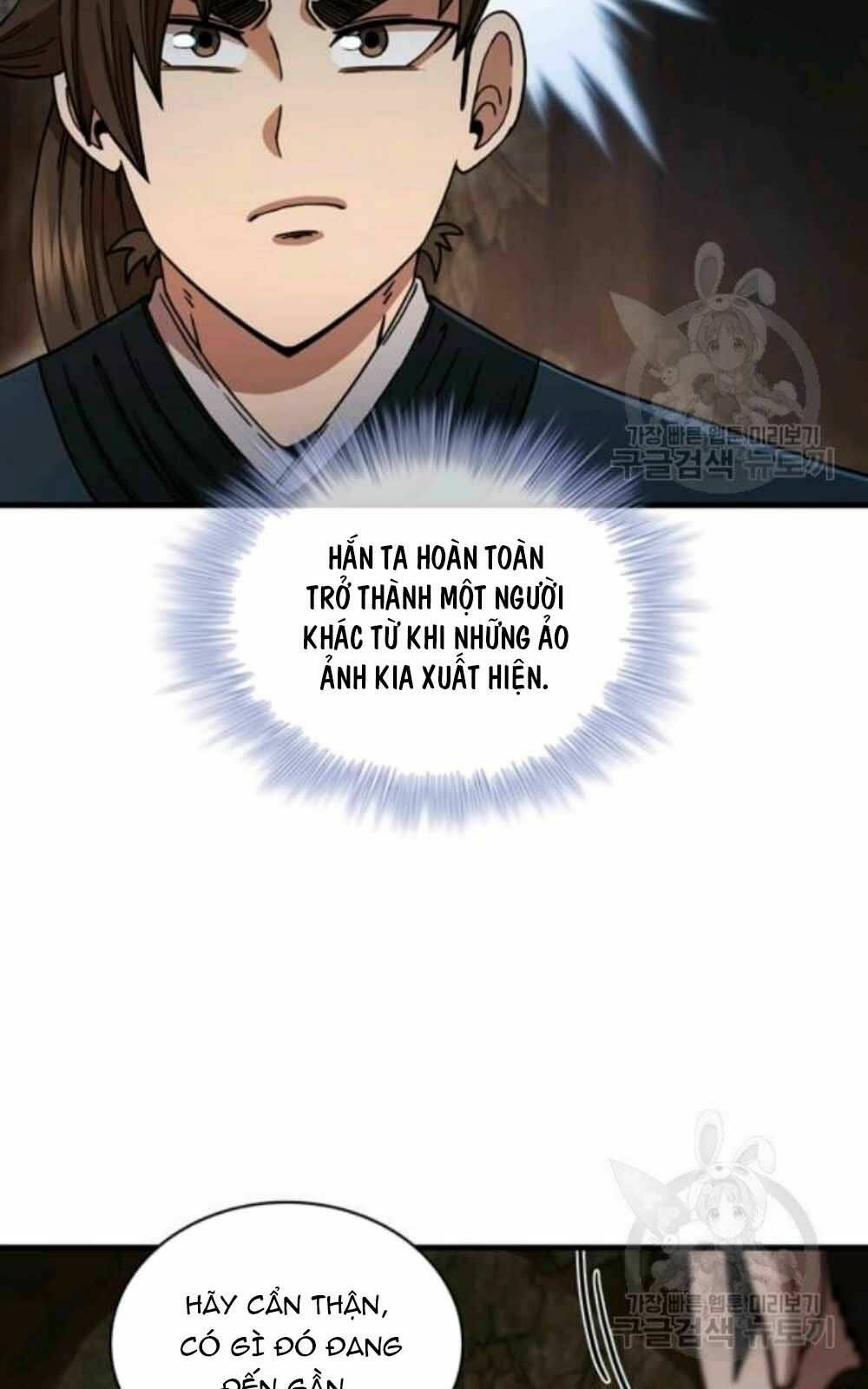 Thân Thủ Đệ Nhất Kiếm: Chapter 60