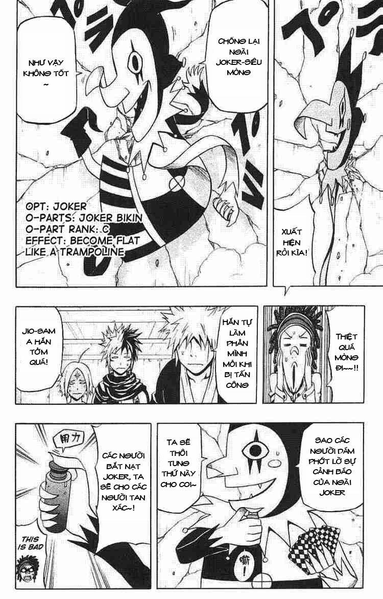 Cuộc Phiêu Lưu Của Quỷ Satan: Chapter 56