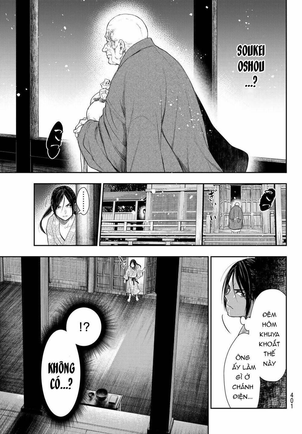 Kangibanka: Chapter 8
