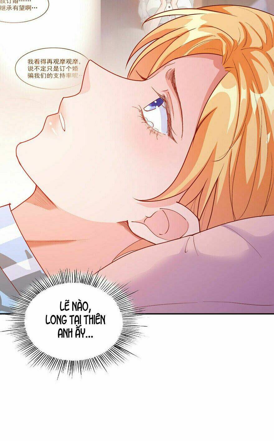 Tiểu Bạch Điềm Thê Của Long Thiếu: Chapter 31