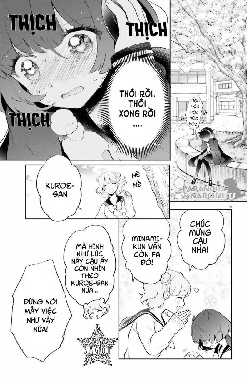 Otome Monster Caramelize: Chapter 4