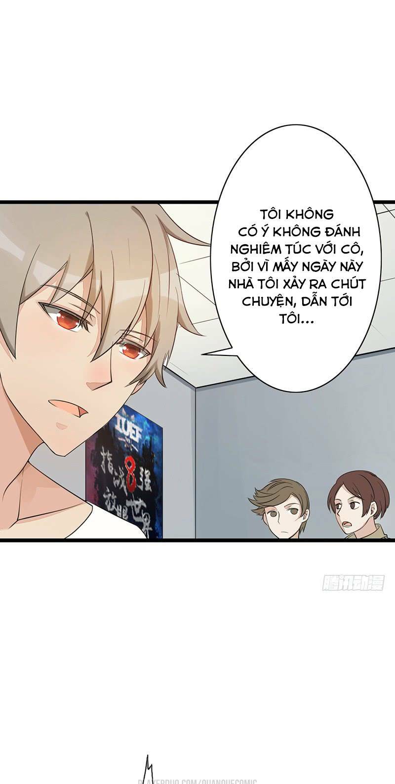 Dã Âu Lão Tổ: Chapter 7