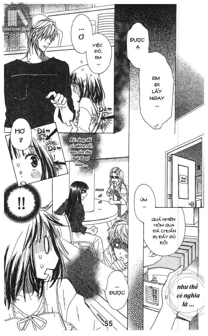 Tình Yêu Định Mệnh: Chapter 17