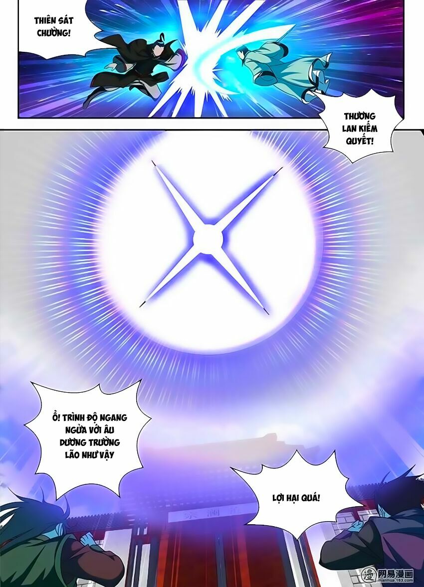 Vĩnh Hằng Chí Tôn: Chapter 98