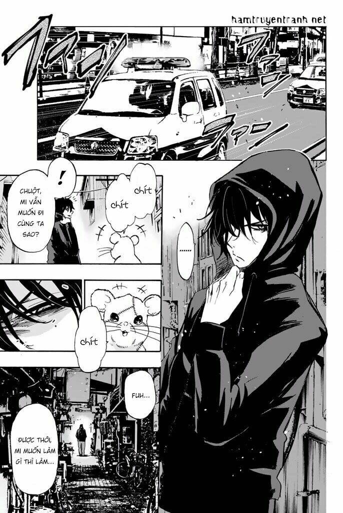 Dr. Prisoner: Chapter 2