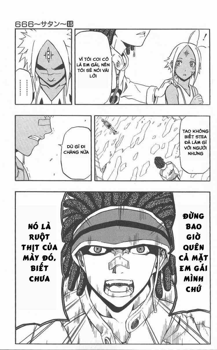 Cuộc Phiêu Lưu Của Quỷ Satan: Chapter 58