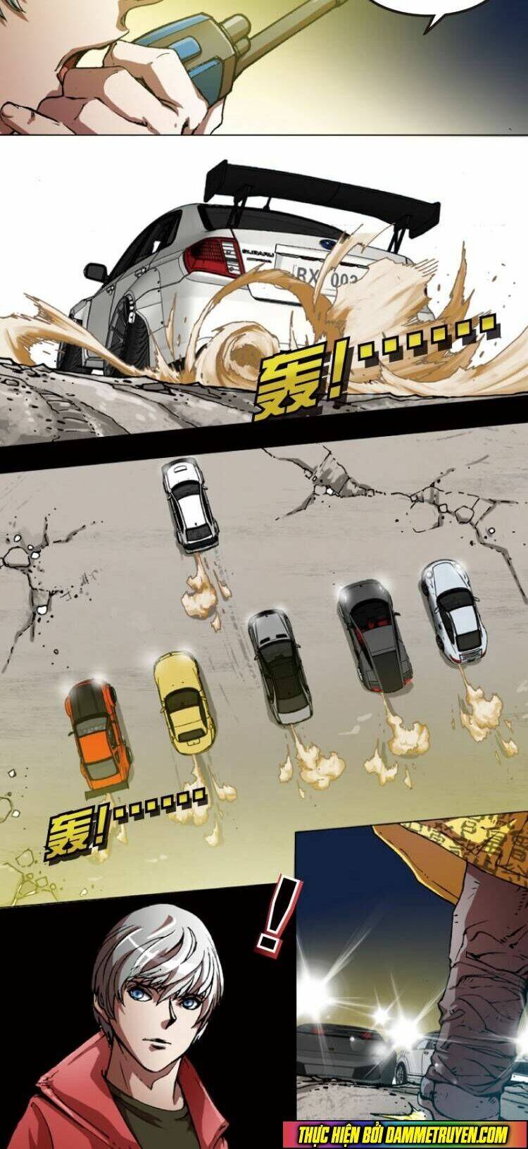 Tuyệt Hành Giả: Chapter 1