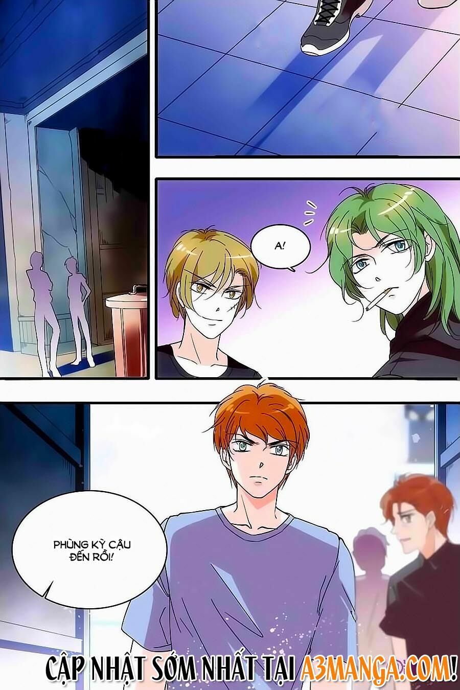 Thanh Ninh Chi Hạ: Chapter 106