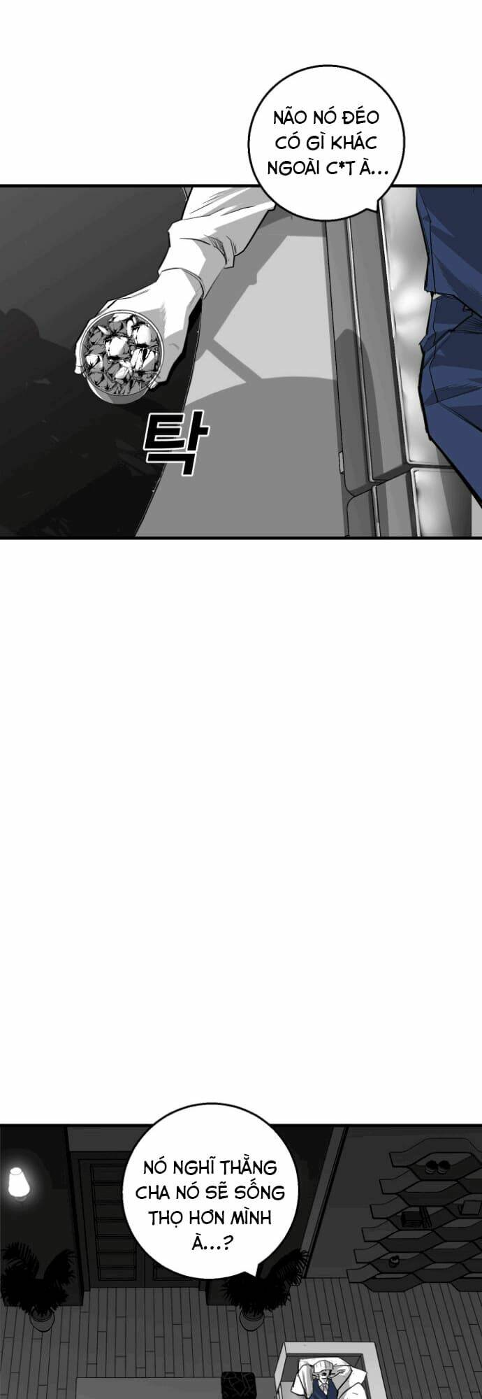 Quảng Trường Máu: Chapter 11