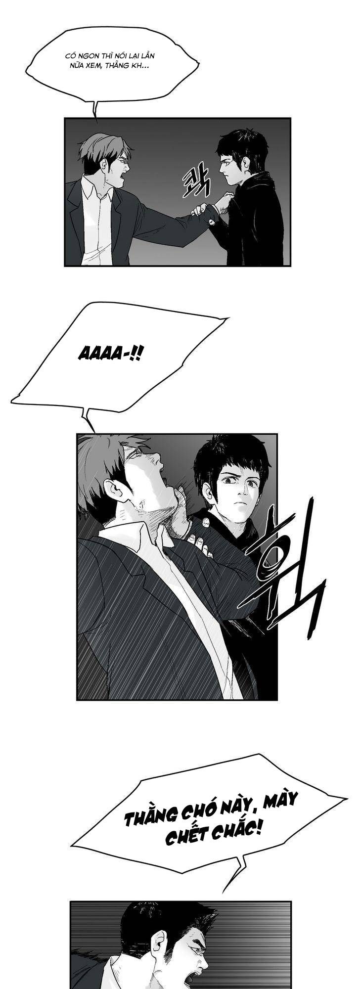 Dear Boy: Chapter 67