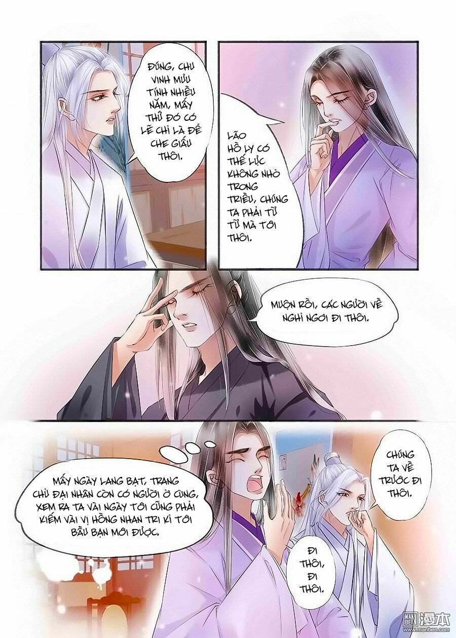 Nhà Ta Có Tiểu Thiếp: Chapter 106