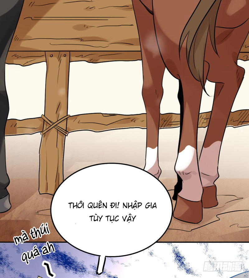 Lụ Đạn, Hôm Nay Lại Cũng Không Thể Biến Thành Người Được: Chapter 3