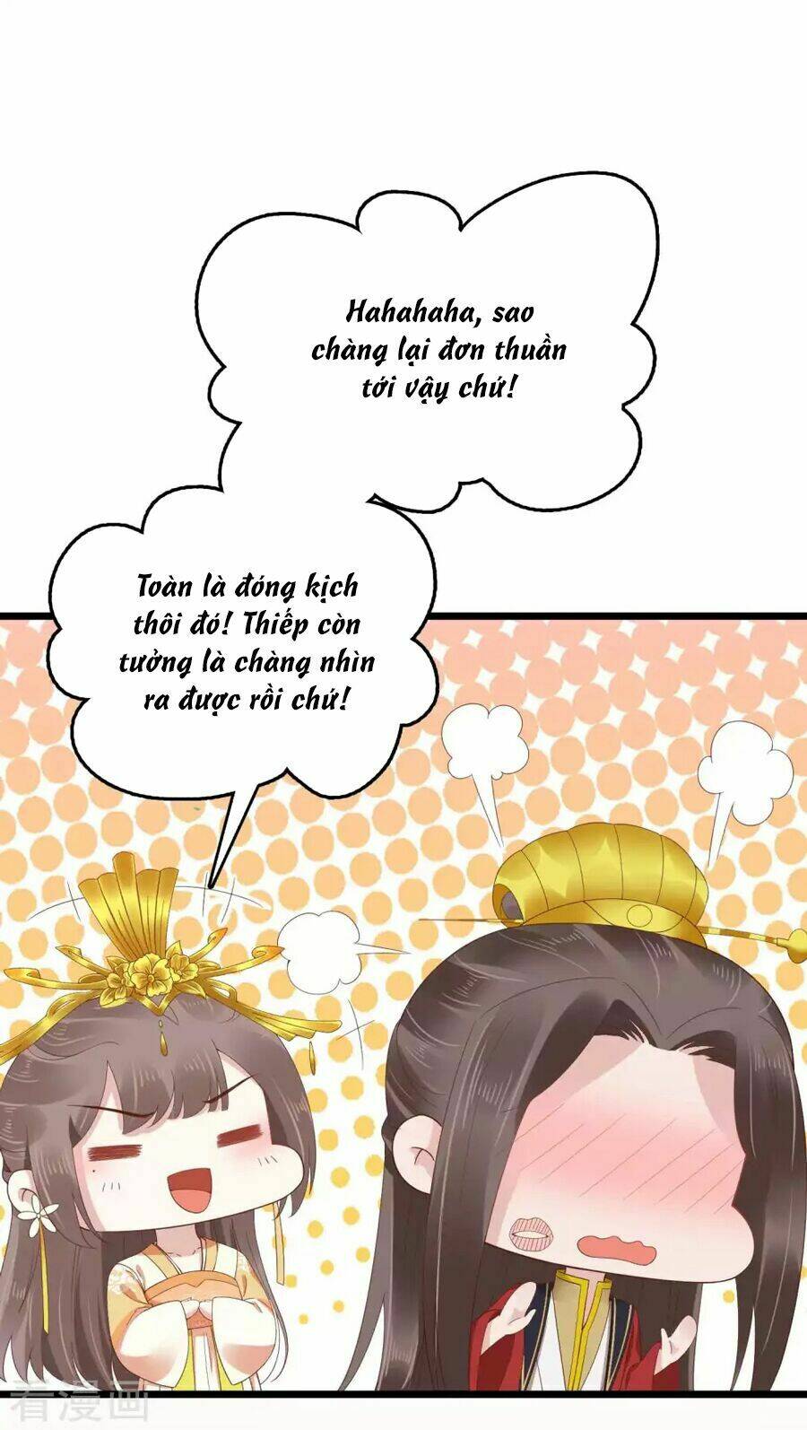 Phú Bà Bạc Tỷ Trong Lãnh Cung: Chapter 56