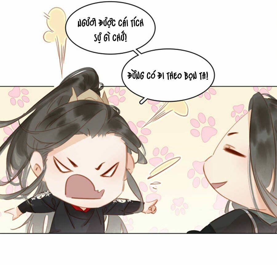 Tiểu Sư Phụ, Tóc Giả Của Ngài Rơi Rồi!: Chapter 42