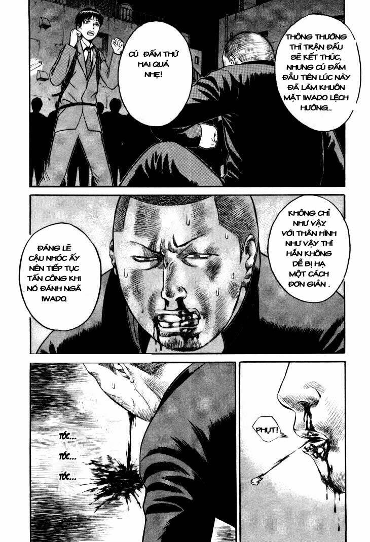 Thánh Địa: Chapter 7