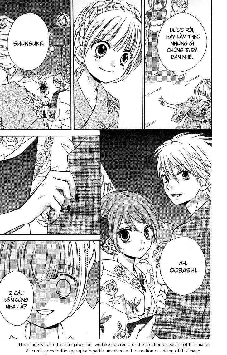 Screaming Lesson!!!: Chapter 12.6