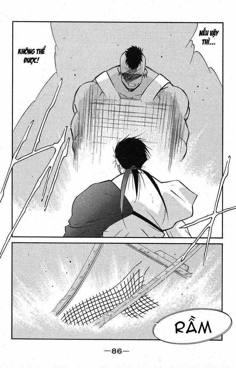 Kaiouki - Hải Hoàng Ký: Chapter 70