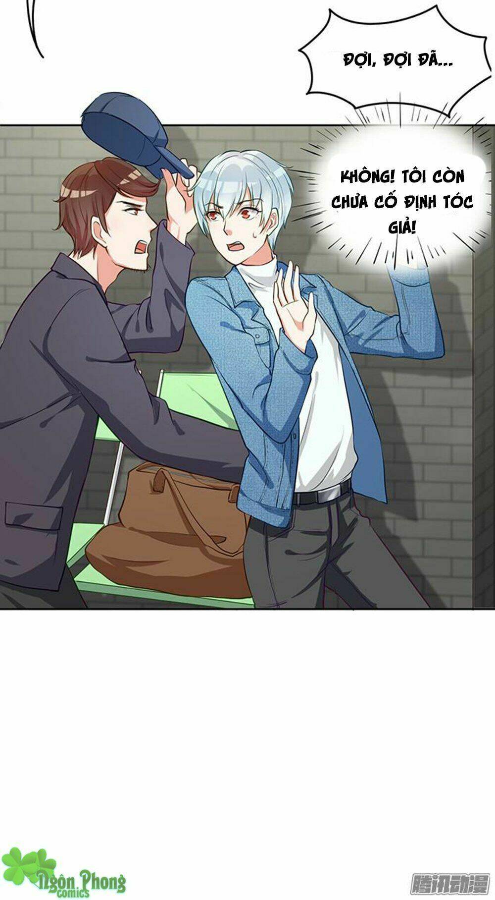 Bà Xã Tôi Là Nam Thần: Chapter 8