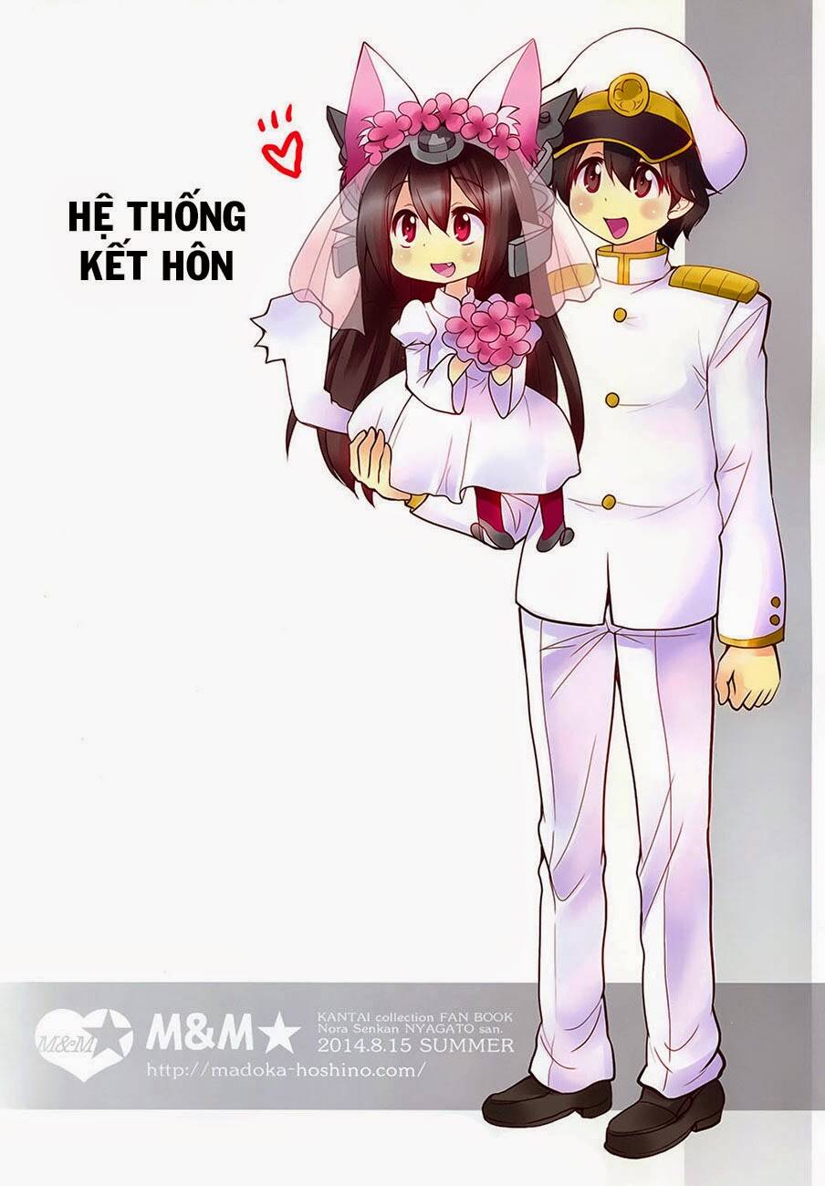 Kancolle Doujin Collection: Chapter 46