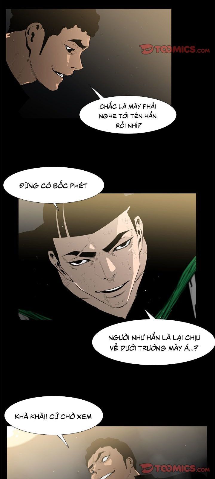 Tong Edge: Chapter 44