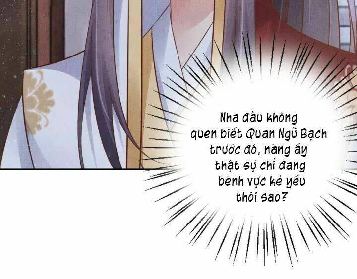 Thịnh Sủng Y Phi Chi Dao Quan Truyện: Chapter 80