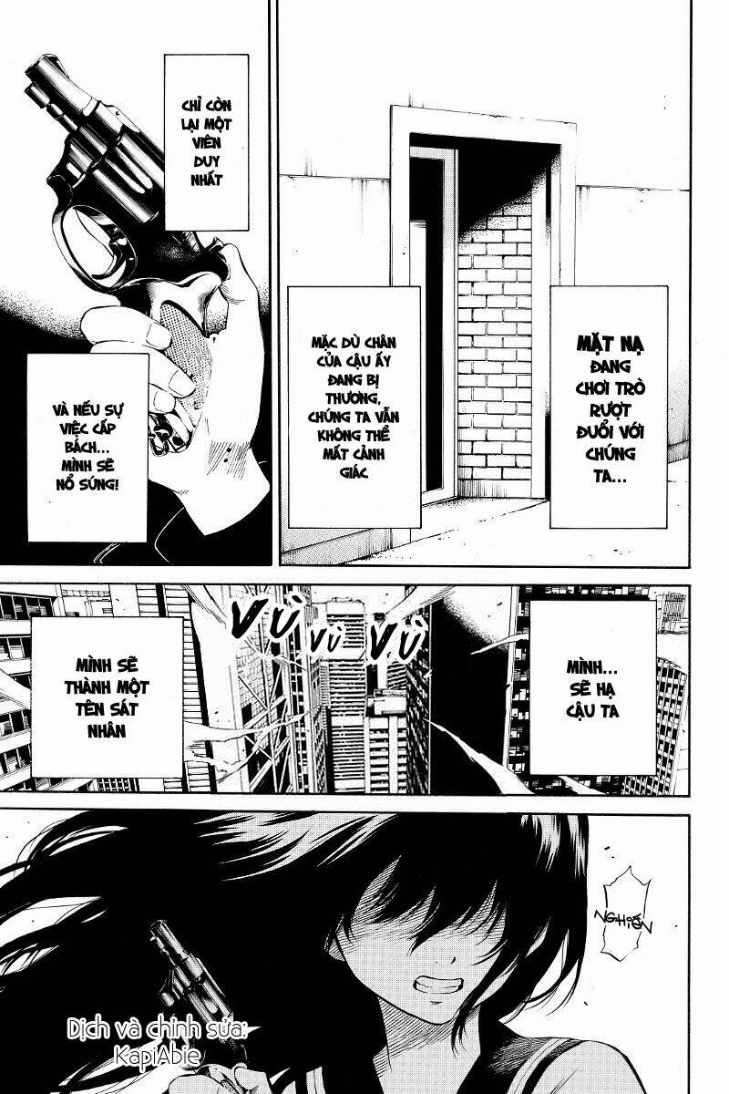 Tenkuu Shinpan: Chapter 16