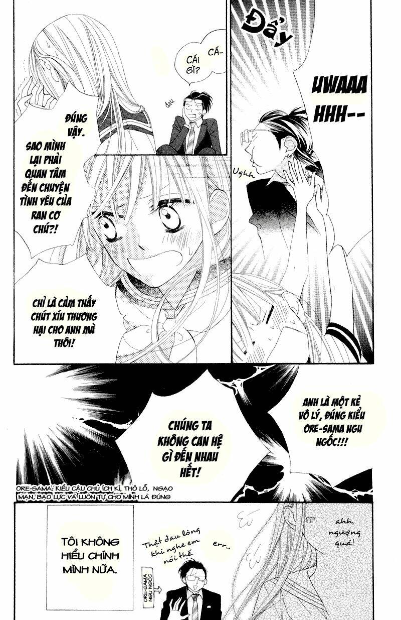 Hoa Trong Bão: Chapter 5