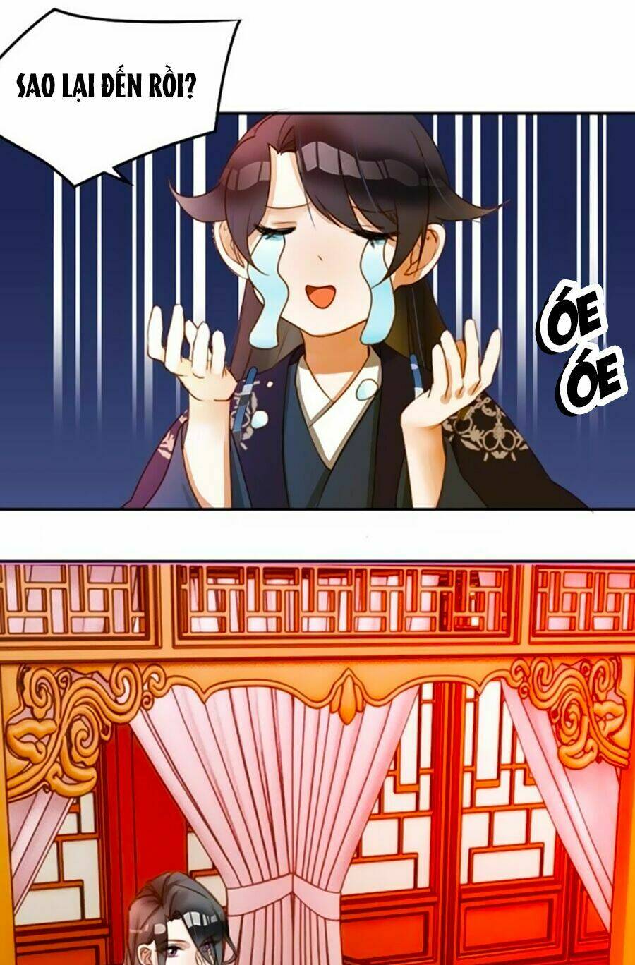 Thần Nữ Thái Năng Liêu: Chapter 3