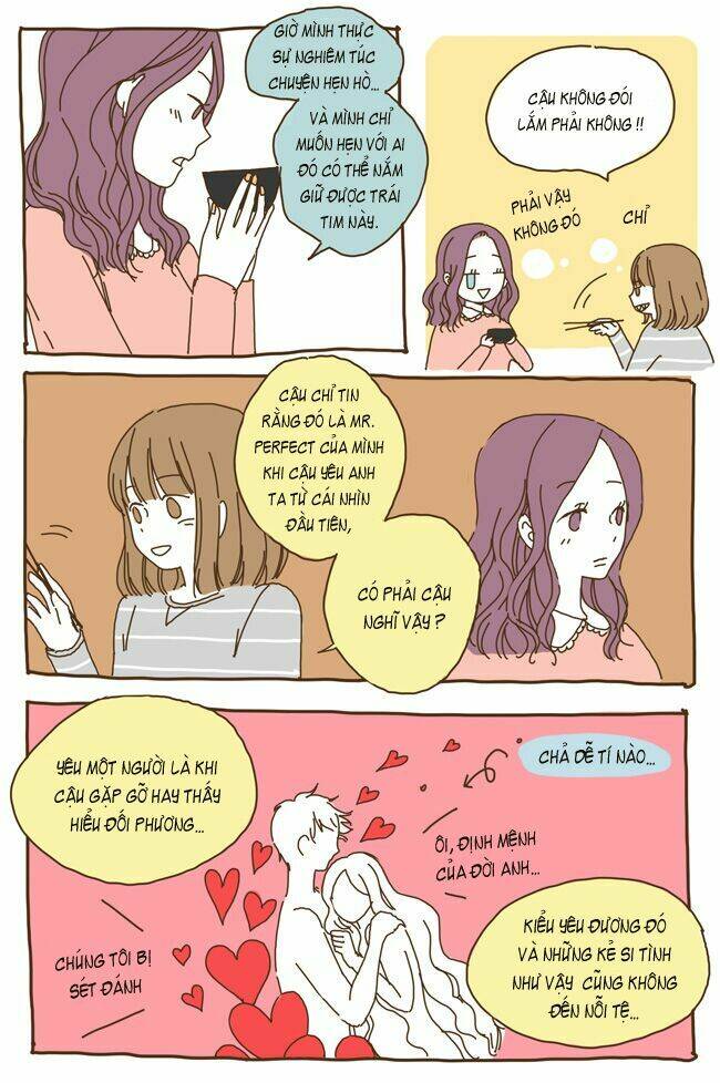 Ai đó ta từng quen: Chapter 5