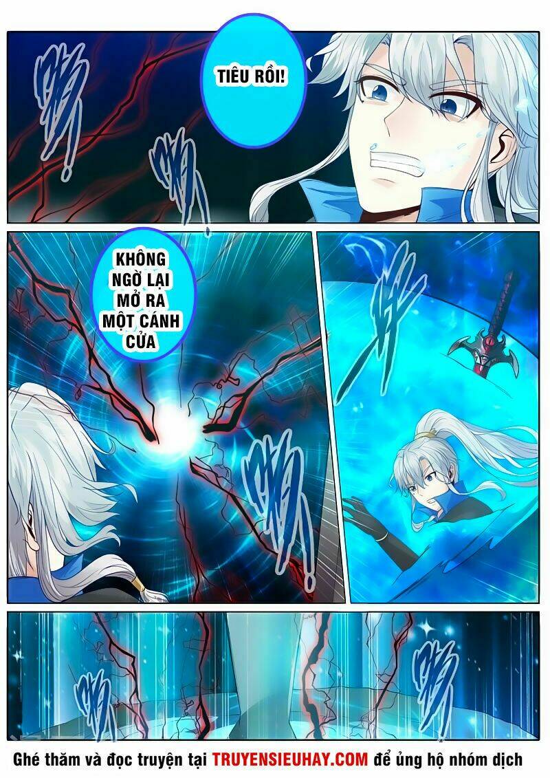 Chư Thiên Ký: Chapter 147