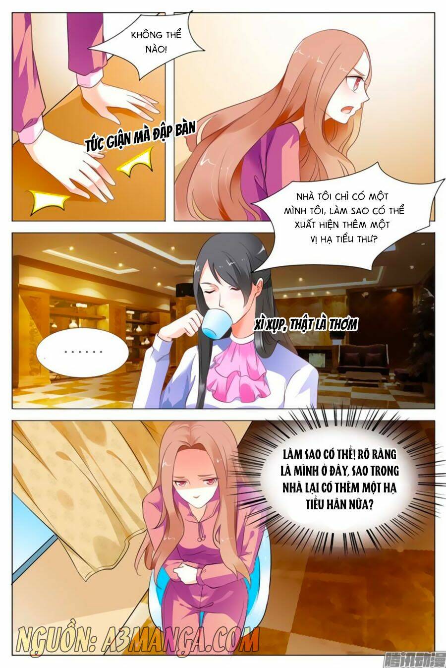 Song Diện Danh Viện: Chapter 12