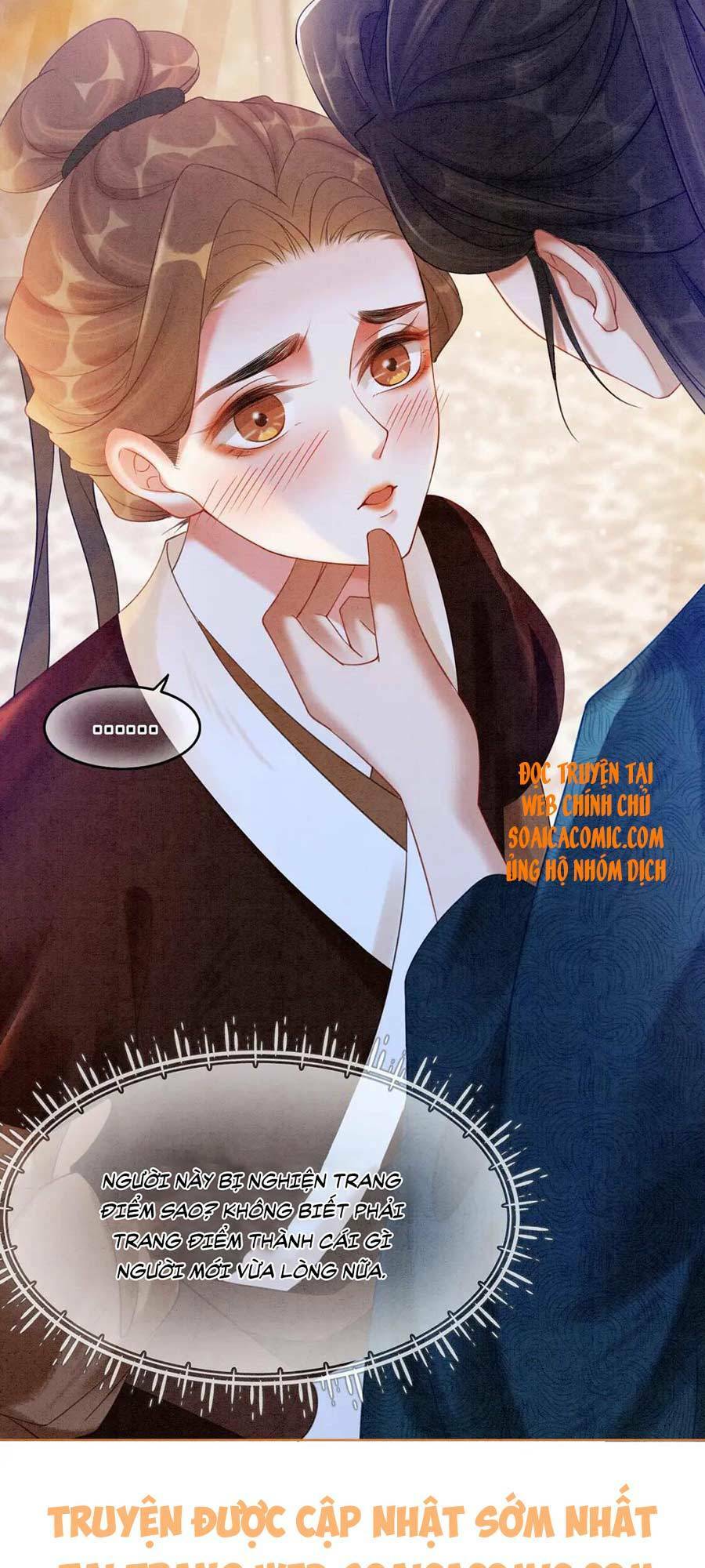 Xung Hỉ Vương Phi: Chapter 59