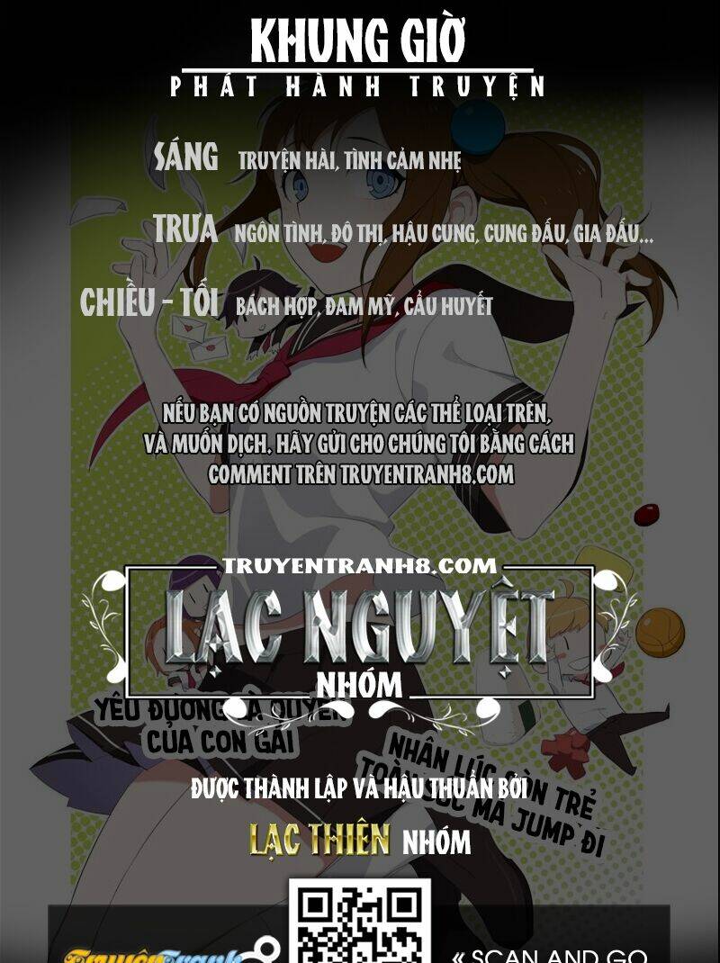 Hoán Đổi Tình Duyên: Chapter 12