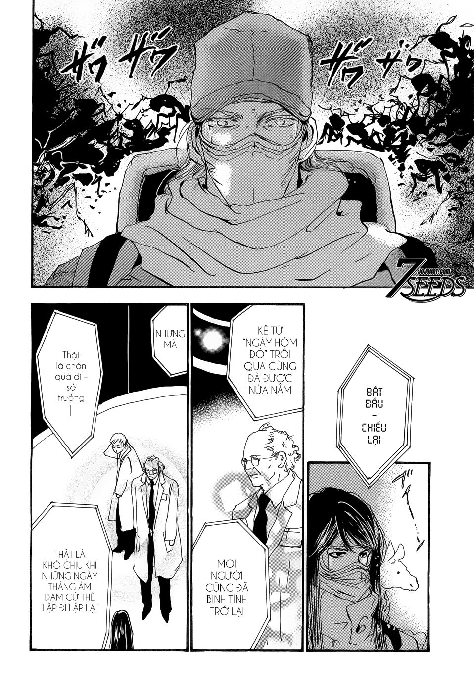 Mầm Sống: Chapter 140